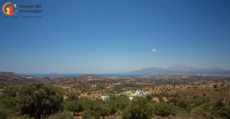 Listaros Süd Kreta, Listaros traditionelles renov. Dorfhaus mit Meerblick Haus kaufen